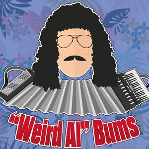 Listen to "Weird Al"Bums in the App