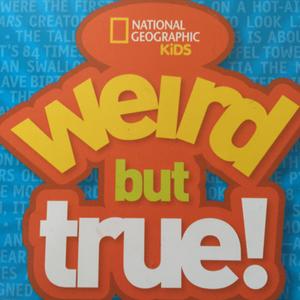 Listen to Weird But True in the App