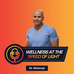 Listen to Wellness at the Speed of Light in the App