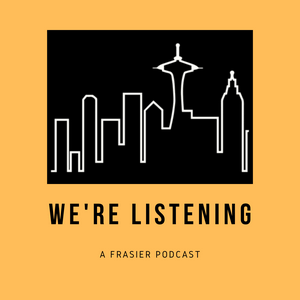 Listen to We’re Listening: A Frasier Podcast in the App