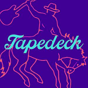 Western Grunge Tapedeck