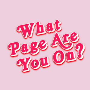 Listen to What Page Are You On? in the App