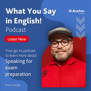 Listen to What You Say in English! in the App