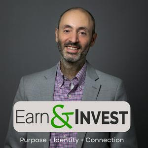 Listen to Earn & Invest in the App