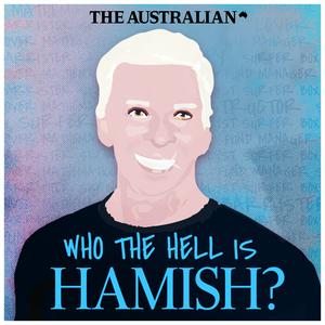 Listen to Who the Hell is Hamish? in the App