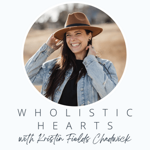 Wholistic Hearts-  A Journey from the Head to the Heart, Encounters with Jesus