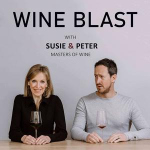 Listen to Wine Blast with Susie and Peter in the App