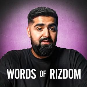 Listen to Words Of Rizdom in the App