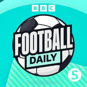 Listen to Football Daily in the App