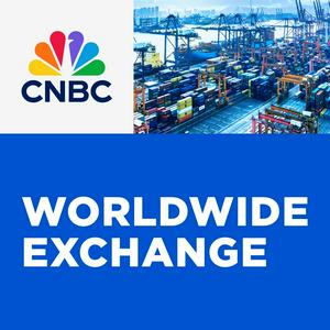 Listen to Worldwide Exchange in the App