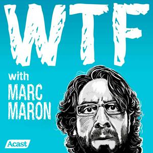 Listen to WTF with Marc Maron Podcast in the App