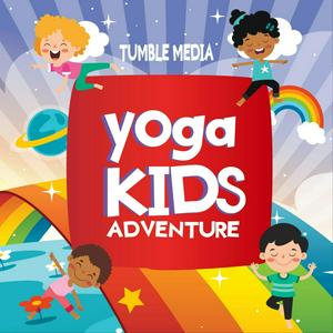 Listen to Yoga Kids Adventure in the App