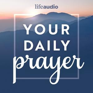 Listen to Your Daily Prayer in the App