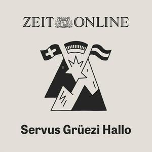 Listen to Servus. Grüezi. Hallo. in the App